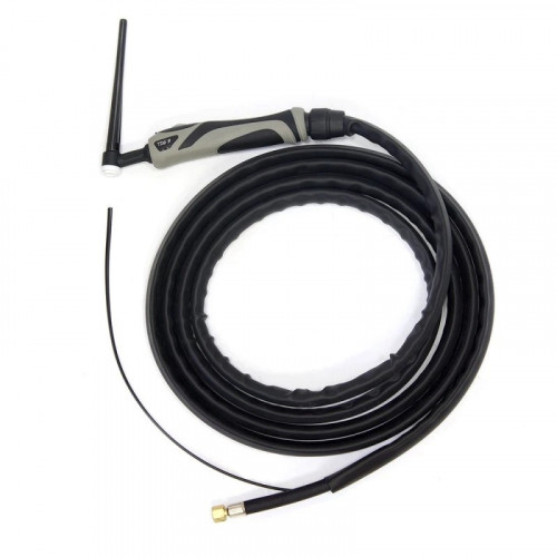 Сварочная горелка Aurora TIG 9F 110A(35%) M12x1, 4m, гибкая (без управляющих разъемов)