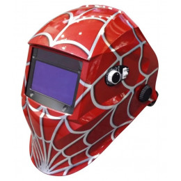 Маска сварщика Aurora SUN-7 Spider с увеличенным светофильтром