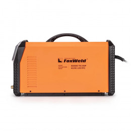 Аппарат аргонодуговой сварки FoxWeld SAGGIO TIG 205P AC/DC LCD PFC