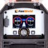 Аппарат аргонодуговой сварки FoxWeld SAGGIO TIG 205P AC/DC LCD PFC