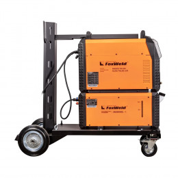 Аппарат аргонодуговой сварки FoxWeld SAGGIO TIG 320 AC/DC PULSE LCD