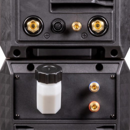 Аппарат аргонодуговой сварки FoxWeld SAGGIO TIG 320 AC/DC PULSE LCD
