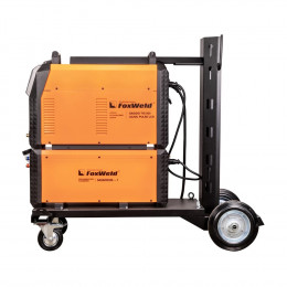 Аппарат аргонодуговой сварки FoxWeld SAGGIO TIG 500 AC/DC PULSE LCD