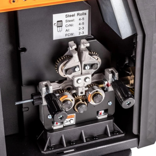 Сварочный полуавтомат FoxWeld SAGGIO MIG 505 DP LCD