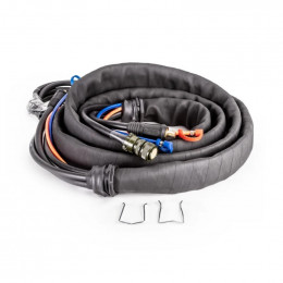 Сварочный полуавтомат FoxWeld SAGGIO MIG 505 DP LCD