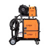 Сварочный полуавтомат FoxWeld SAGGIO MIG 505 DP LCD