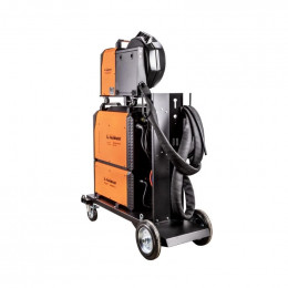 Сварочный полуавтомат FoxWeld SAGGIO MIG 505 DP LCD