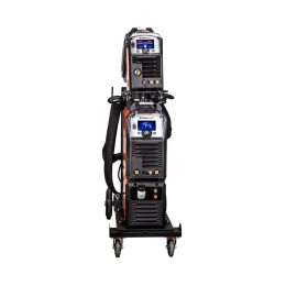 Сварочный полуавтомат FoxWeld SAGGIO MIG 507 AC DC DP LCD