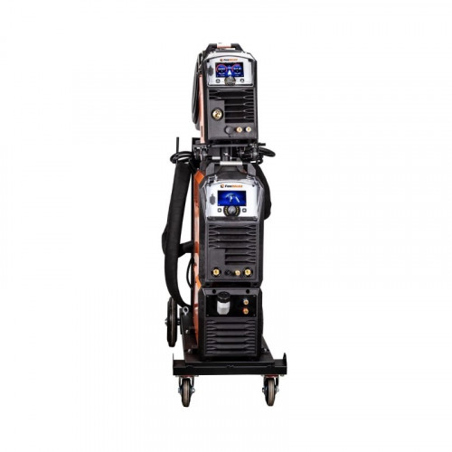 Сварочный полуавтомат FoxWeld SAGGIO MIG 507 AC DC DP LCD