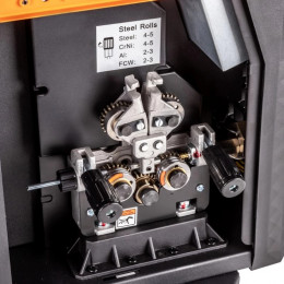 Сварочный полуавтомат FoxWeld SAGGIO MIG 507 AC DC DP LCD