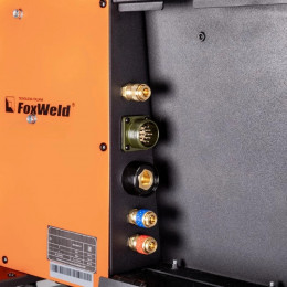 Сварочный полуавтомат FoxWeld SAGGIO MIG 507 AC DC DP LCD