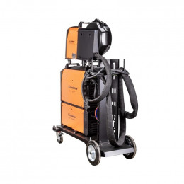 Сварочный полуавтомат FoxWeld SAGGIO MIG 507 AC DC DP LCD