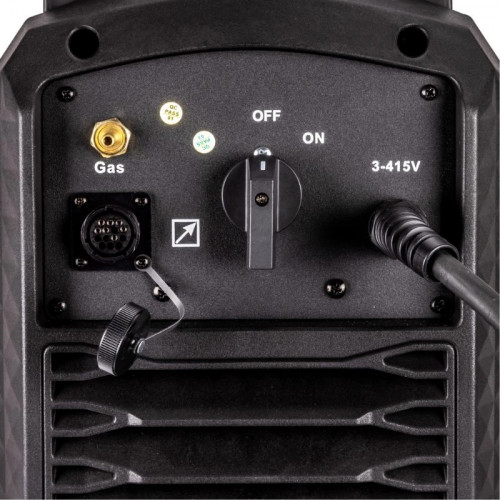 Сварочный полуавтомат FoxWeld SAGGIO MIG 507 AC DC DP LCD
