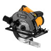 Циркулярная пила DEKO DKCS1900 Laser 1900Вт, 190мм диск, лазерный указатель