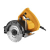 Пила дисковая алмазная DEKO DKCS1450W 115 мм, 1450 Вт, с подачей воды