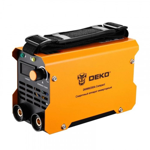 Сварочный аппарат инверторный DEKO DKWM200A Compact