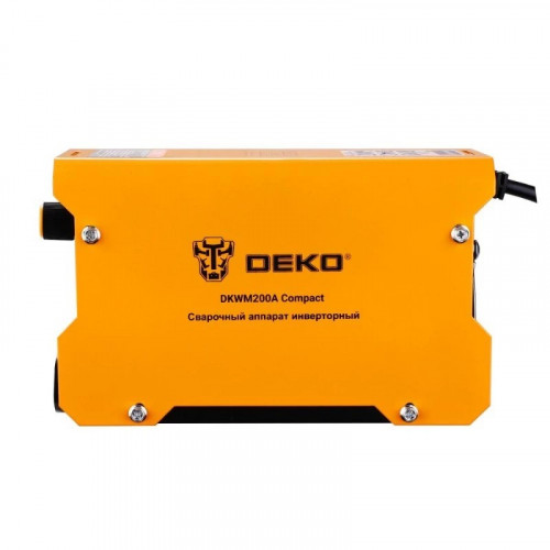 Сварочный аппарат инверторный DEKO DKWM200A Compact