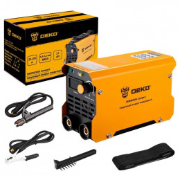 Сварочный аппарат инверторный DEKO DKWM200A Compact