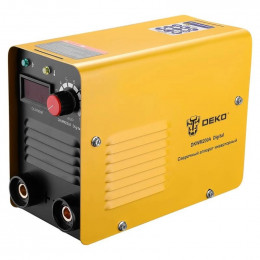 Сварочный аппарат инверторный DEKO DKWM200A Digital