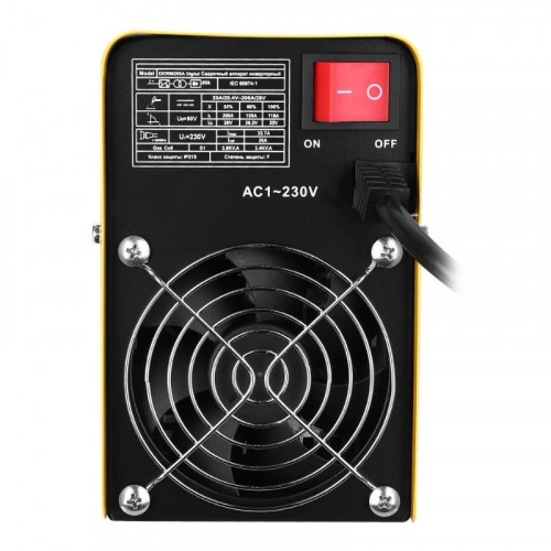 Сварочный аппарат инверторный DEKO DKWM200A Digital