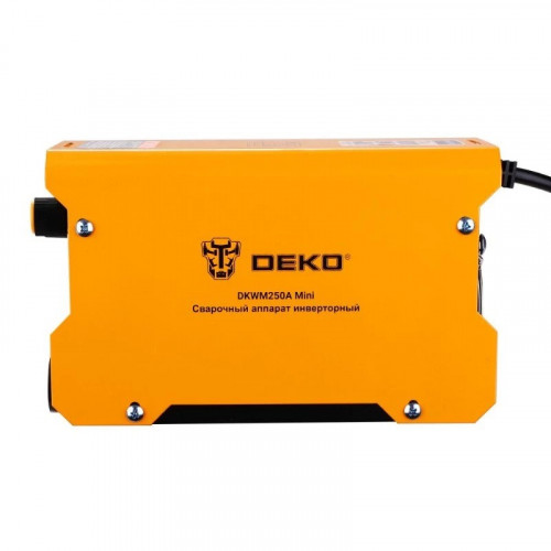 Сварочный аппарат инверторный DEKO DKWM250A Mini