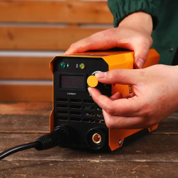 Сварочный аппарат инверторный DEKO DKWM250A Mini