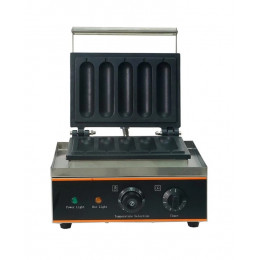 Аппарат для корн-догов Kocateq IT-WM-5MS