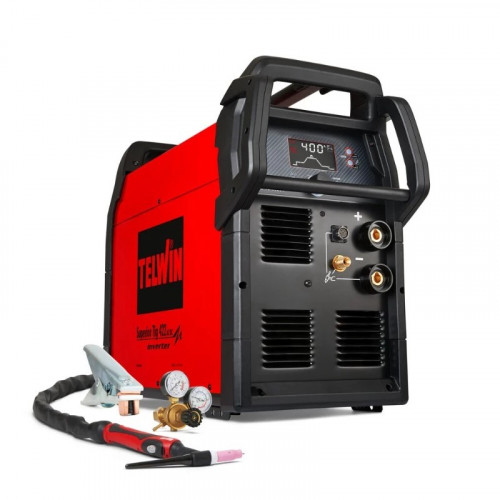 Аппарат аргонодуговой сварки TELWIN SUPERIOR TIG 422 AC/DC TIG + ACC