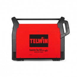Аппарат аргонодуговой сварки TELWIN SUPERIOR TIG 422 AC/DC TIG + ACC