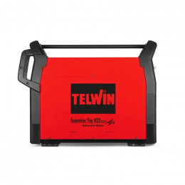 Аппарат аргонодуговой сварки TELWIN SUPERIOR TIG 422 AC/DC TIG + ACC