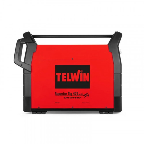 Аппарат аргонодуговой сварки TELWIN SUPERIOR TIG 422 AC/DC TIG + ACC