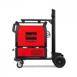 Аппарат аргонодуговой сварки TELWIN SUPERIOR TIG 422 WAVE AC/DC + ACC