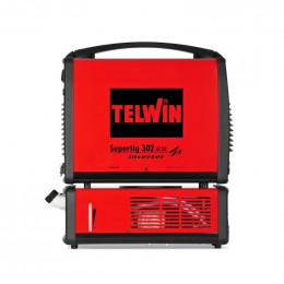 Аппарат аргонодуговой сварки TELWIN SUPERTIG 302 AC/DC AQUA + ACC