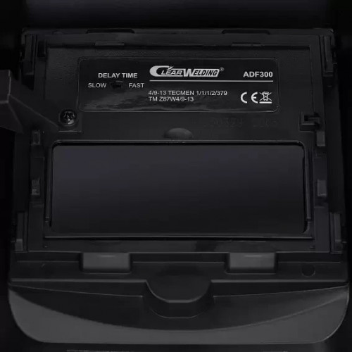 Сварочная маска с автоматическим светофильтром Tecmen ADF 300 TM1