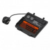 Сварочная маска с автоматическим светофильтром Tecmen ADF 615J 9-13 TM17 (Красная)
