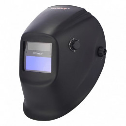 Сварочная маска с автоматическим светофильтром Tecmen ADF 615J 9-13 TM17 черная