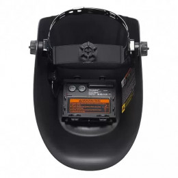 Сварочная маска с автоматическим светофильтром Tecmen ADF 615J 9-13 TM17 черная