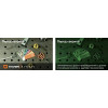 Сварочная маска с автоматическим светофильтром Tecmen ADF 730S TM15 (Красная)