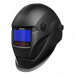 Сварочная маска с автоматическим светофильтром Tecmen ADF 735S TM14 черная