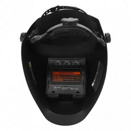 Сварочная маска с автоматическим светофильтром Tecmen ADF 800S TM16 черная