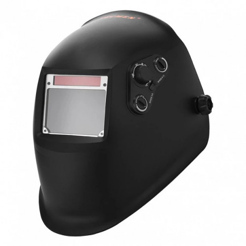 Сварочная маска с автоматическим светофильтром Tecmen ADF 730S TM15 (Черная)