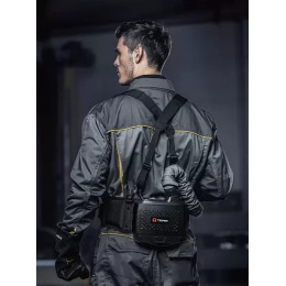 Маска сварщика Tecmen ADF 930 с подачей поздуха PAPR