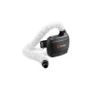 Защитная маска Tecmen TM-H3 HOOD с блоком подачи воздуха Freflow PAPR V1