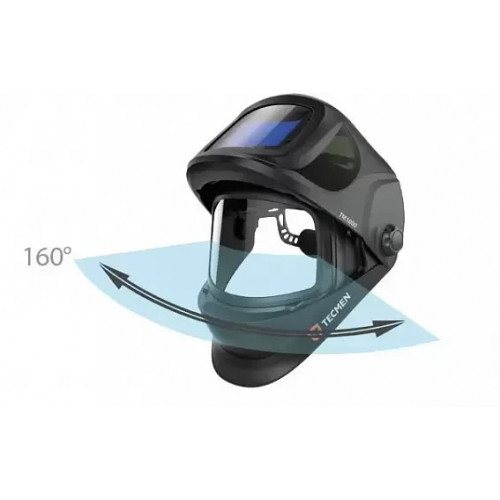Маска сварщика Tecmen TM 1000 с подачей воздуха PAPR