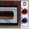 Печь для пиццы Azimut SMALL NEVO 1/40 GLASS & LIGHT - 2 thermostats