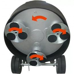 Мозаично-шлифовальная машина GROST PMP650-1