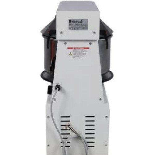 Тестомес спиральный Azimut MIXUP TER 20 2V EVO