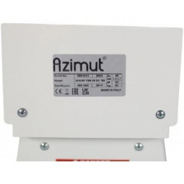 Тестомес спиральный Azimut MIXUP TER 30 2V EVO