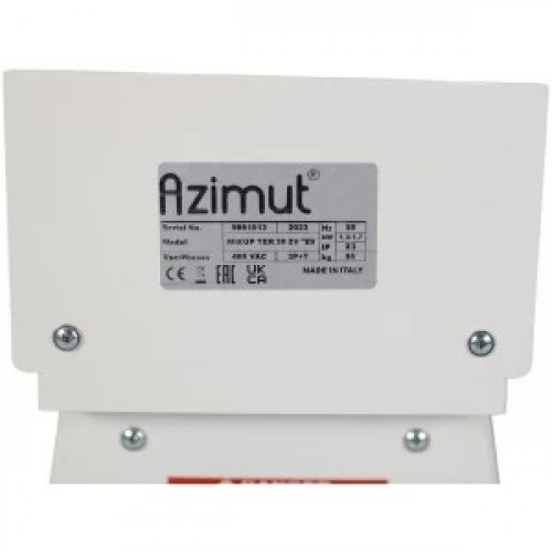 Тестомес спиральный Azimut MIXUP TER 30 2V EVO