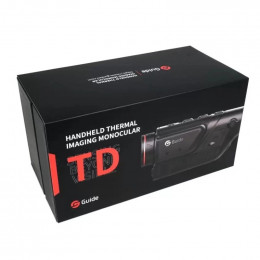 Тепловизор GUIDE TD411 LRF